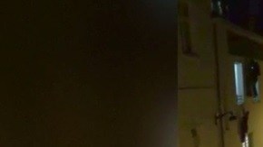 Fuertes imágenes de parisinos huyendo de los terroristas.