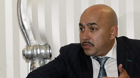 Lupillo Rivera parece estar listo para reunirse con sus familiares tras años de pleitos públicos.