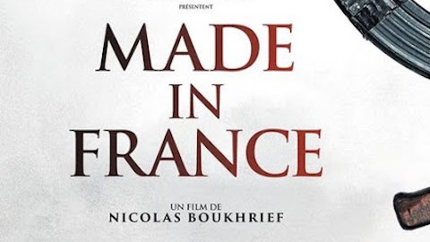 El cartel de la película Made in France.