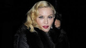 El recital de Madonna registró mayor seguridad luego de los atentados.