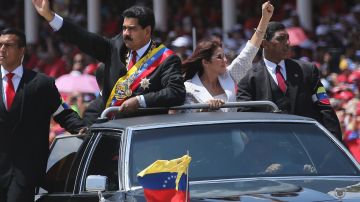 Uno de los acusados fue criado por la esposa del presidente venezolano, Cilia Flores, quien además es tía del otro detenido.