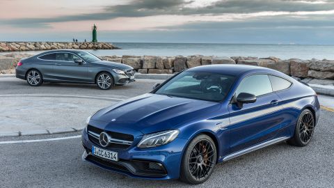 mercedes benz clase c