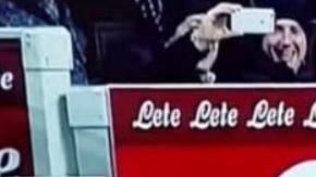 Una dolorosa visita al pasto.