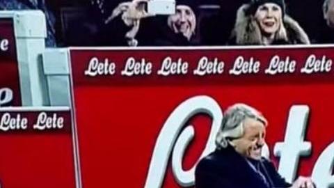 Una dolorosa visita al pasto.