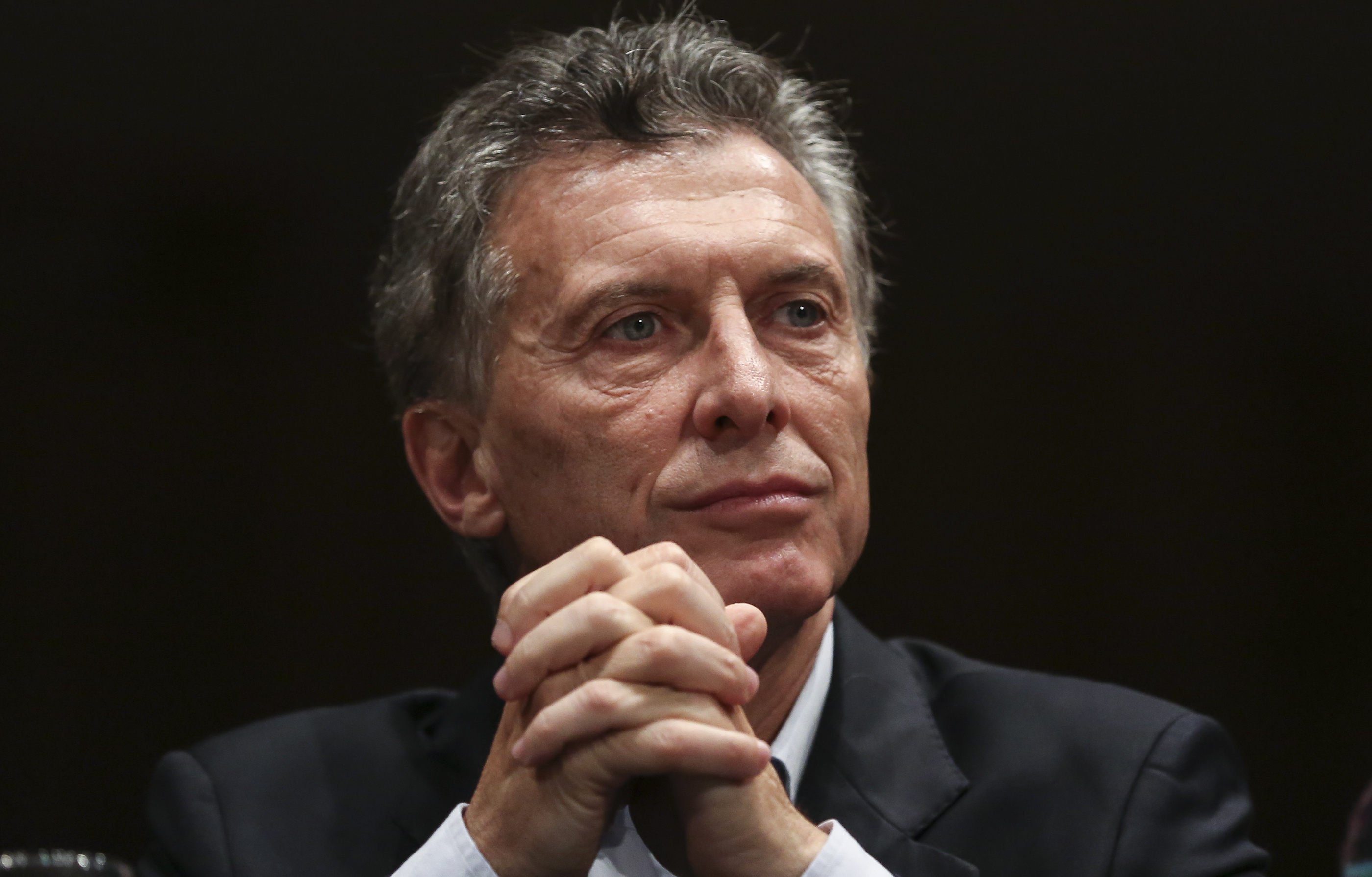 El Presidente Electo Mauricio Macri En Diez Frases El Diario Ny