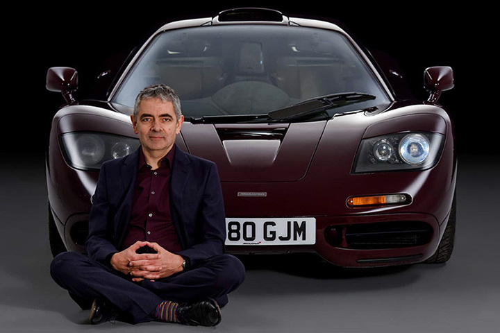 Mr. Bean y su exótico vehículo que lo llevó al divorcio | El Diario NY
