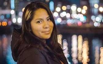 Nohemi González fue asesinada por una banda de terroristas en París el pasado 13 de noviembre.