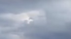 La asombrosa nube de tormenta sobre Sidney.