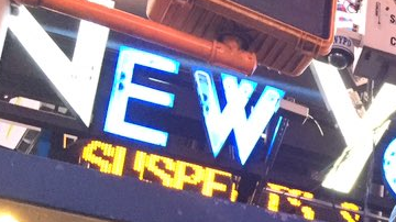 NYC no se intimida ante amenazas terroristas. Los oficiales de la Ciudad insisten en que no hay todavía ninguna amenaza específica en contra de la Gran Manzana.