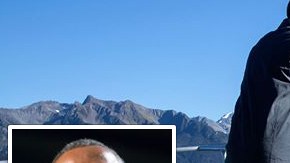 El presidente Obama inició hoy su página personal en Facebook.