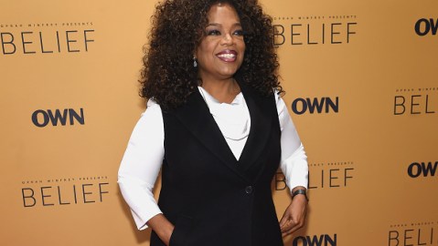 La presentadora Oprah Winfrey parecer ser una aliada más de las polémicas Kardashian-Jenner.