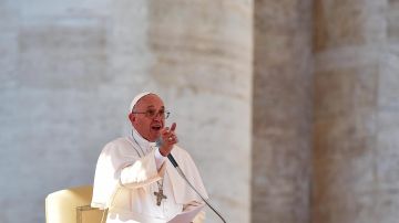 El Papa en su mensaje dominical