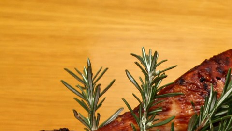 El relleno para el pavo forma parte de los platillos de la cena tradicional.