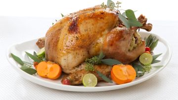 La cena más popular en EE UU costará este año $5 por persona./Shutterstock
