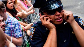 Los nuevos teléfonos serán pagados con dinero que recolectó la oficina de la Fiscalía de Manhattan.