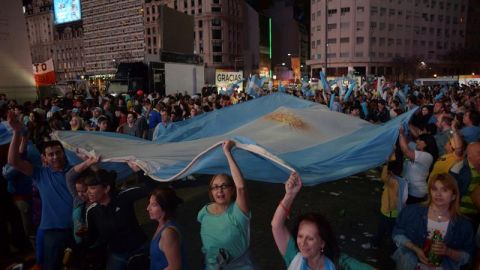 presidente electo macri argentina