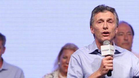 presidente macri argentina