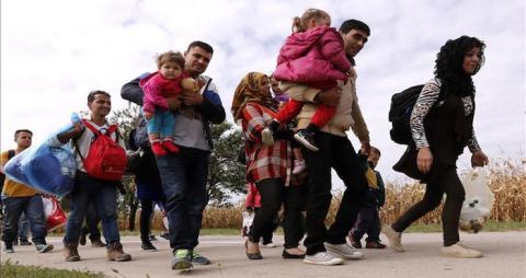 Refugiados-Croacia