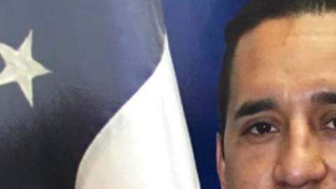 Ricardo "Ricky" Galvez, fue asesinado la noche del miércoles afuera de la estación de Policía de Downey.