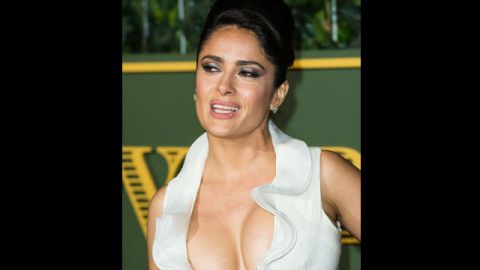 salma hayek