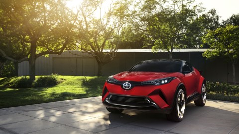 Scion_C_HR_concept