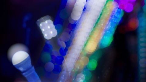 luces led