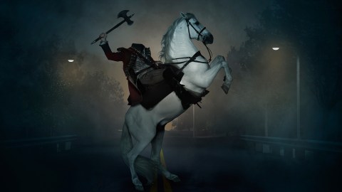 Imagen de la serie 'Sleepy Hollow'
