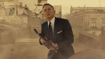 Daniel Craig logra un nuevo éxito comercial como el agente 007 con 'SPECTRE'.