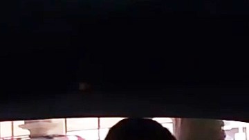 La agresión al taxista quedó grabada.