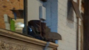 Thomas Safian, co fundador junto con Cisco Pinedo de Los Ángeles, de Refoundry.org una organización sin ánimo de lucro que da formación a ex reos e incuba  empresas privadas creadas por estos./Gerardo Romo