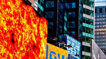 La medida incluíria aTimes Square