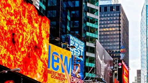 La medida incluíria aTimes Square