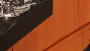 Alejandro Jaime Gómez Sánchez, Procurador del Edomex, y aspirante a Ministro de la SCJN, durante su comparecencia en el Senado. Foto: Luis Barrón, SinEmbargo