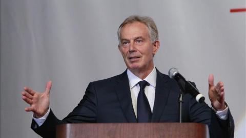tony blair irak war