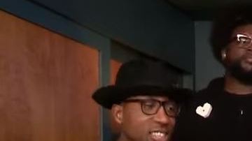 La cantante británica más popular del momento visitó el show de Jimmy Fallon y presentó una versión genial de su canción.