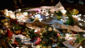 velas vigilia ataques paris