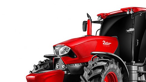 zetor pininfarina
