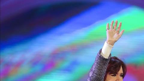 Cristina Fernández