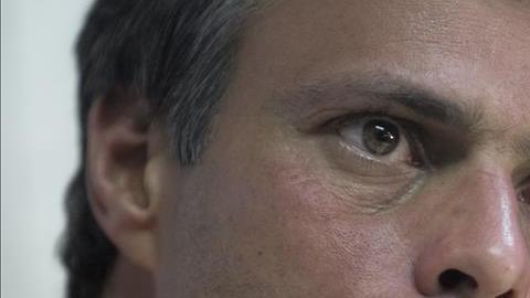 Leopoldo López