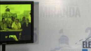 Capriles pide a Maduro ponerse "a la orden" del Parlamento electo