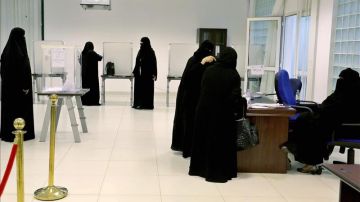 Histórica participación de las mujeres en las elecciones.
