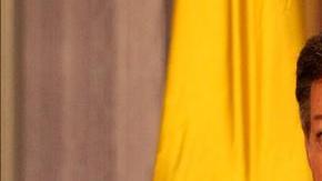 Juan Manuel Santos, presidente de Colombia.