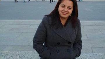 Lilia Aucapiña desapareció en otubre y fue hallada un mes después por un cazador.