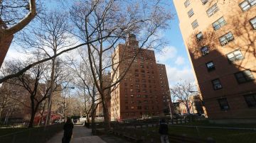 Edificios de vivienda pública en Nueva York (NYCHA)/Archivo.