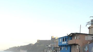 Durante años, La Perla fue conocida por ser un barrio inundado por el tráfico de drogas y los asesinatos.