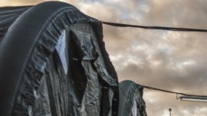 Las autoridades estiman que durante 2015 Dinamarca habrá recibido unos 20.000 refugiados.