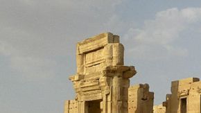 La ciudad de Palmira cayó en manos de Estado Islámico en mayo de 2015.