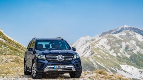 Mercedes-Benz GLS