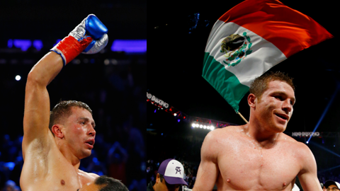 GGG, Canelo y Chocolatito fueron dinamita pura en 2015.