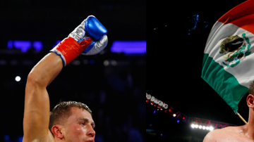 GGG, Canelo y Chocolatito fueron dinamita pura en 2015.